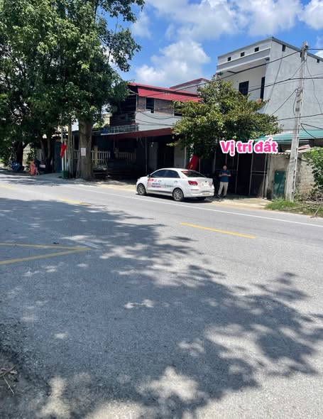 Đất thổ cư chính chủ Quốc lộ 45, 120m² - Vị trí hiếm có tại Đông Tiến!