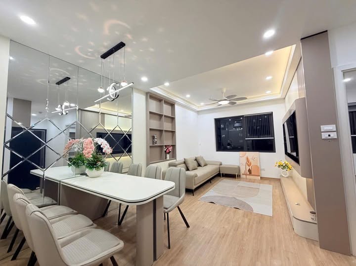 Căn hộ Xuân Mai Complex Dương Nội 62m² giá thỏa thuận - Nội thất full đẹp, sẵn sàng vào ở!