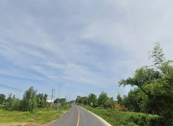 Đất thổ cư mặt tiền đường Lương Đình Của, La Gi 100m² giá 650 triệu - Đầu tư sinh lời ngay!