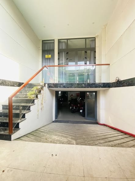 Căn hộ cho thuê 6 tầng Lê Thanh Nghị, Hải Châu 100m² - Doanh thu 70 triệu/tháng!