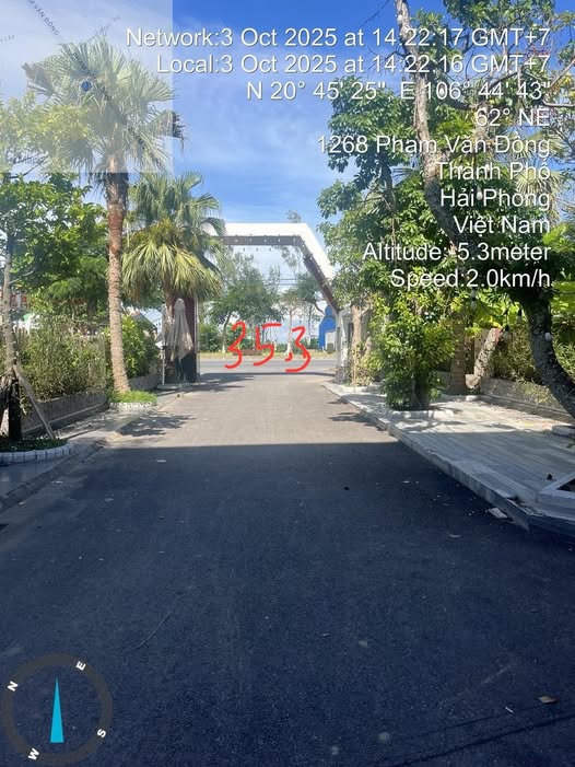 Đất nền Đồ Sơn Hải Phòng 50m² - Đầu tư sinh lời ngay gần khu công nghiệp