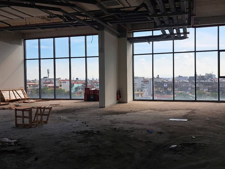 Cho thuê sàn văn phòng 220m² tòa DV01 Rose Town, Hoàng Liệt - Giá chỉ 35 triệu/tháng!