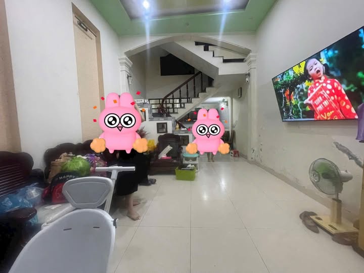 Nhà 3 tầng cho thuê dài hạn tại Vạn Mỹ, Hải Phòng - Giá chỉ 5 triệu/tháng!