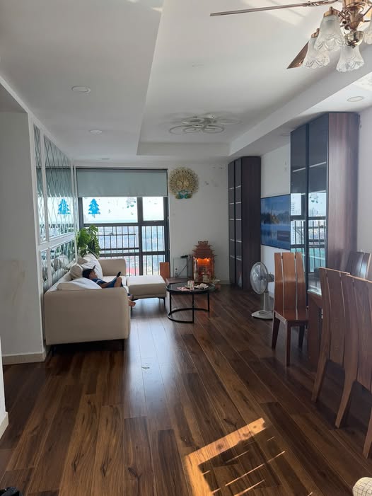 Căn hộ Smile Building Đại Kim 100m² giá 12.5 triệu - Full nội thất, chỉ việc vào ở!