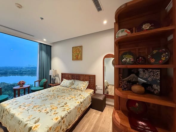 Căn hộ 2 ngủ Landmark Ecopark 70m² - Không gian sống lý tưởng, tiện ích đầy đủ!