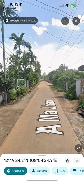 Đất nền Amajhao Quảng Phú 210m² giá 1.7 tỷ - Vị trí trung tâm thuận lợi!