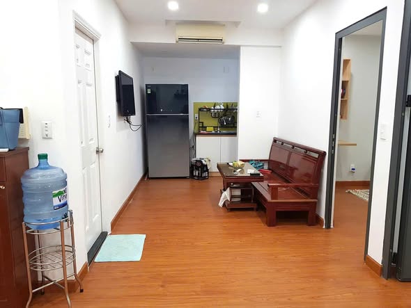 Căn hộ Sky Garden quận 7, 56m² giá 4.4 tỷ - View Landmark 81 tuyệt đẹp!