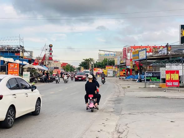 Đất nền liền kề Khu 5A Hoàng Lâu An Phong, 90m² giá 7 tỷ - Đầu tư sinh lời ngay!