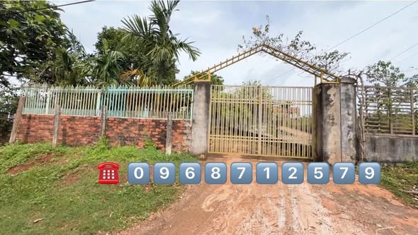 Nhà bán tại Tổ 6, Xã Mang Yang, 550m² - Dọn vào ở ngay!