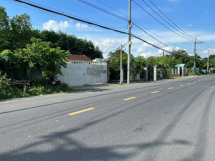 Đất thổ cư Củ Chi 3635m² giá 35 tỷ - Đầu tư sinh lời ngay!