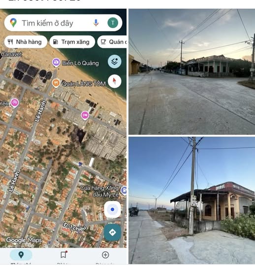 Đất nền mặt tiền đường Lê Hanh, Tuy Hòa 310m² giá chỉ 5.58 tỷ - Cơ hội đầu tư không thể bỏ qua!