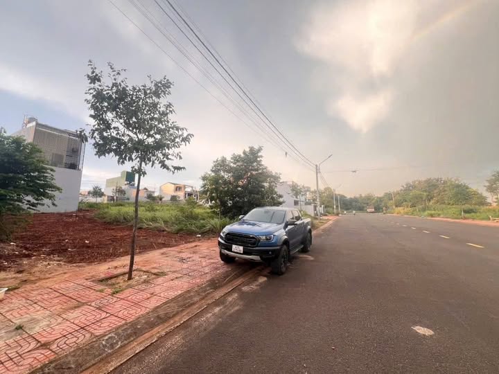 Lô đất Tân Hòa Buôn Ma Thuột 120m² giá 4.199 tỷ - Pháp lý rõ ràng, hướng Nam