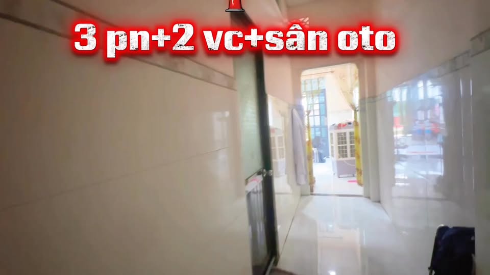 Nhà bán Dĩ An Bình Dương 205m² giá 6.5 tỷ - Diện tích lớn, pháp lý rõ ràng!