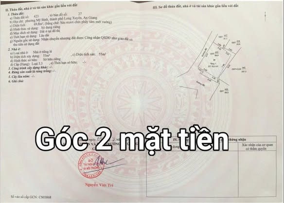 Nhà cấp 4 hẻm bờ kè Nguyễn Du 69.8m² giá 1.3 tỷ - Sẵn sàng vào ở!