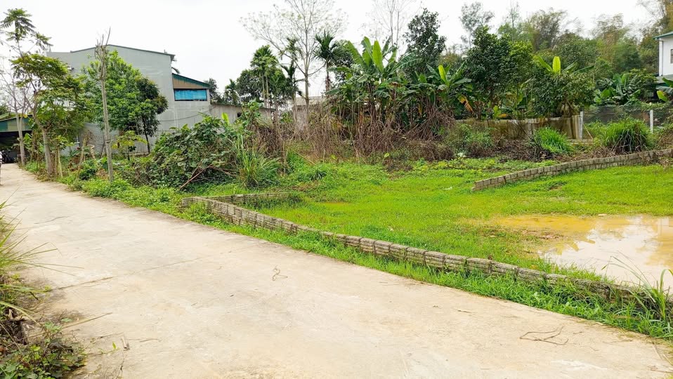 Đất nền Ỷ La Tuyên Quang 200m² giá 2 tỷ - Không ngập lụt, chính chủ!