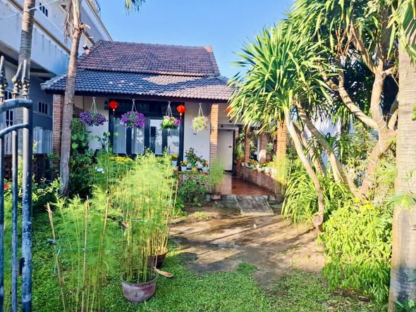 Nhà cho thuê khu vực Hội An 2 phòng ngủ giá 9 triệu - Đầy đủ nội thất, sẵn sàng vào ở!