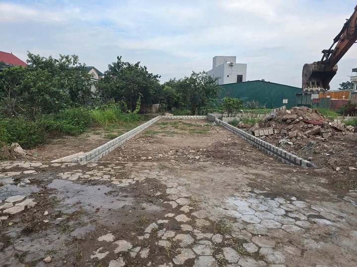 Đất nền xóm 5, xã Liêm Chung, 87m² giá chỉ từ 40 triệu/m² - Cơ hội đầu tư tuyệt vời!