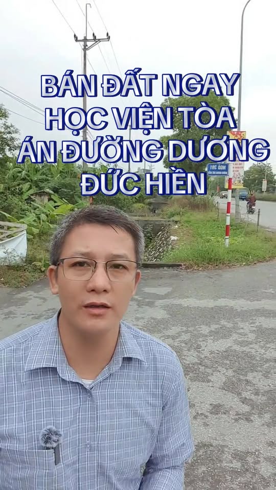 Đất thổ cư Kim Sơn, Gia Lâm 50m² giá thỏa thuận - Sẵn sàng xây dựng ngay!