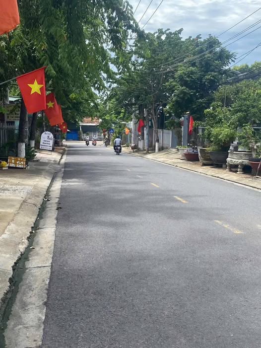 Đất nền đường Bùi Thị Xuân Nha Trang 97m² giá 1.36 tỷ - Phù hợp kinh doanh!