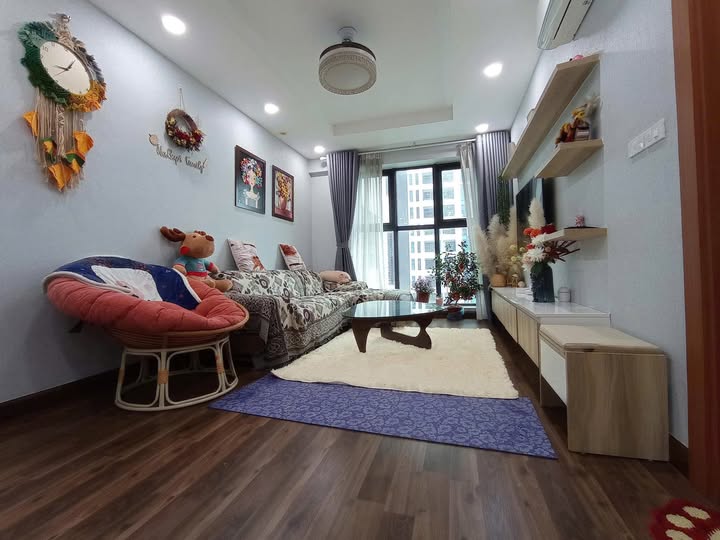 Căn hộ cho thuê 2 ngủ tại Phạm Văn Đồng - 10 triệu/tháng - Thiết kế hiện đại, vào ở ngay!