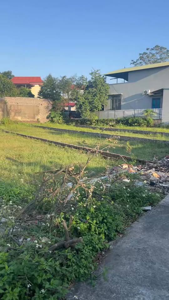 Đất Tiên Dược 145m² giá 2 tỷ - Sổ đỏ chính chủ, giao dịch ngay!