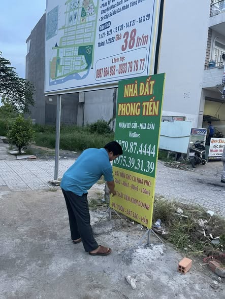 Đất nền Trường Thạnh Thủ Đức 91m² giá 4.15 tỷ - Tiềm năng sinh lời cao!