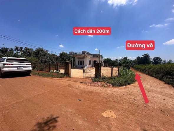 Đất nền xã Bình Thuận 500m² giá chỉ 199 triệu - Cơ hội đầu tư hấp dẫn!