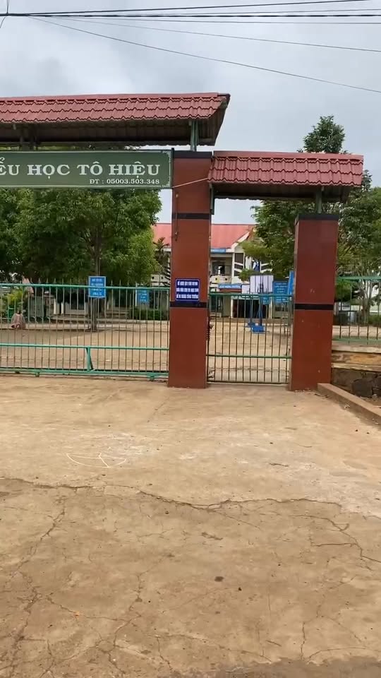 Đất thổ cư 541.7m² xã Ea Siên, Buôn Hồ - Gần chợ chỉ 1.6 tỷ!