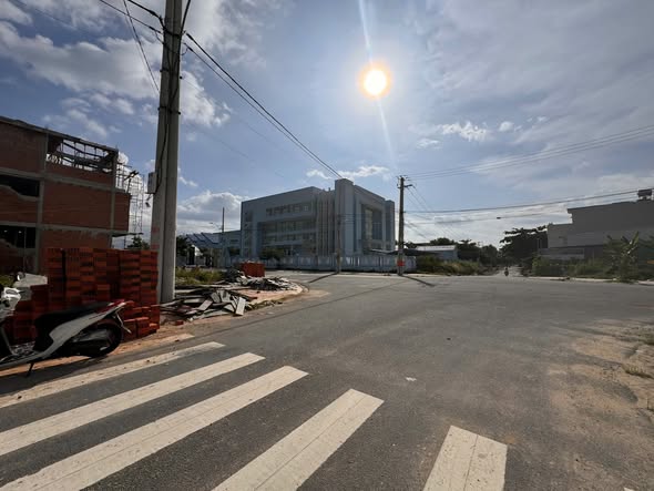 Đất nền Ngọc Hiệp, Nha Trang 99m² giá 5.148 tỷ - Vị trí đắc địa, dân cư đông đúc!