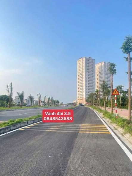 Đất Vân Canh 63m² giá 9 tỷ - Sổ đỏ vuông vắn, ô tô tránh nhau!