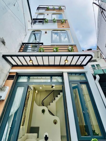 Mặt tiền Bùi Đình Túy, Bình Thạnh 72m² giá 5 tỷ - Kinh doanh tốt, full nội thất!