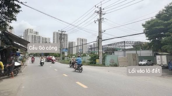 Đất ở Nguyễn Xiển, Quận 9, 123m² giá 5.5 tỷ - Đầu tư sinh lời!