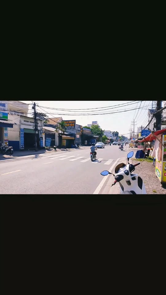 Đất kinh doanh 382m² mặt tiền đường Hoàng Hữu Nam, Quận 9 - Sổ hồng riêng, đầu tư sinh lời!