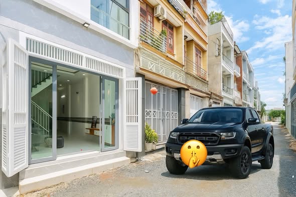 Nhà riêng Lê Thị Riêng, Q12, 38m² giá 3 tỷ - Full nội thất, vào ở ngay!