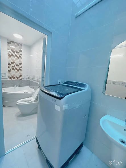 Nhà trệt 1 lầu KDC Long Thịnh 90m² giá 12 triệu - Full nội thất, sẵn sàng vào ở!