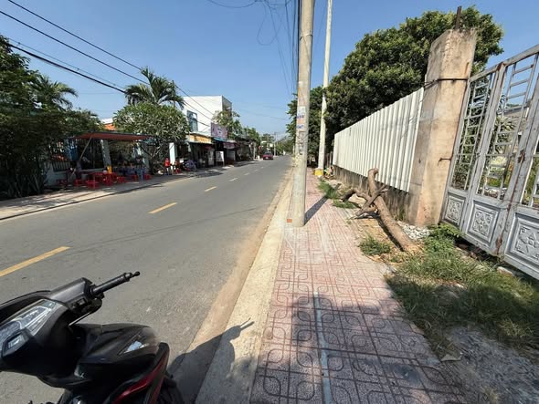 Đất thổ cư mặt tiền Tân Hiệp 1000m² giá 22 tỷ - Vị trí đắc địa, đầu tư sinh lời!