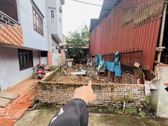 Đất lô góc Thư Lâm, Đông Anh 55m² giá chỉ 2 tỷ - Cơ hội đầu tư hấp dẫn!