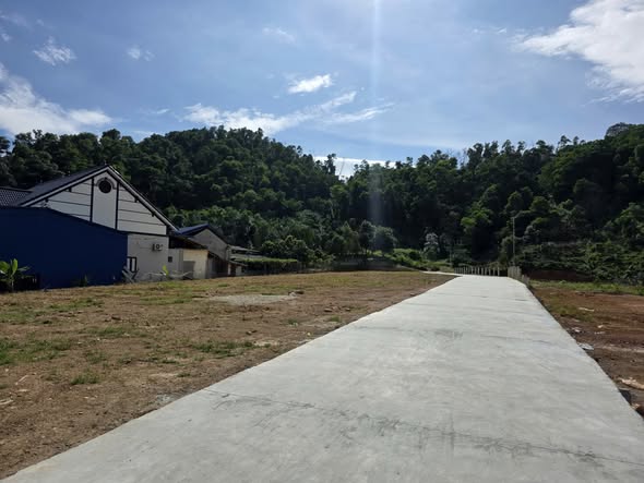 Đất nền 1640m² tại Trung Giã, Sóc Sơn - Tiềm năng nghỉ dưỡng tuyệt vời!