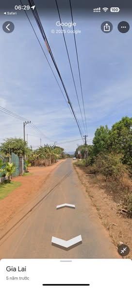 Đất thổ cư 800m² tại Ia Hrung, giá chỉ 800 triệu - Sẵn sàng giao dịch!