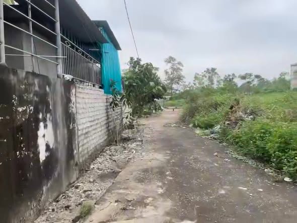 Đất nền Quỳnh Thiện Hoàng Mai 182m² - Hướng Đông, gần Quốc Lộ 1A!