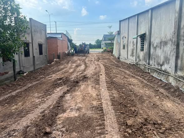 Đất mặt tiền kinh doanh Bến Củi, Dương Minh Châu 204m² giá 3.8 tỷ - Cơ hội đầu tư hiếm có!