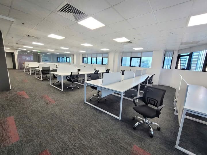 Cho thuê văn phòng Nguyễn Thị Minh Khai, Quận 1 - Diện tích linh hoạt từ 65m² đến 150m²