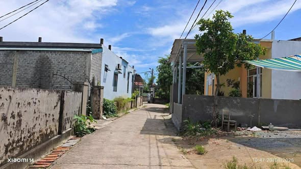 Đất nền Đức Ninh, Đồng Hới 160m² giá 1.35 tỷ - Vị trí đắc địa, giao thông thuận lợi!