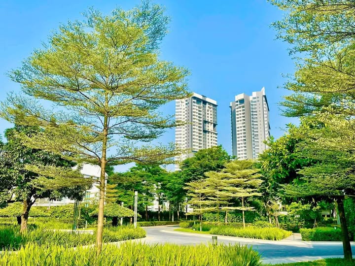 Căn hộ Park Kiara Hà Đông 108m² giá 10 tỷ - An cư lý tưởng cho gia đình!