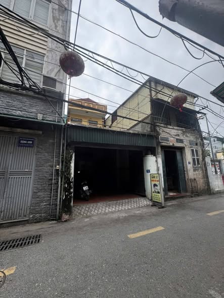 Bán đất tặng nhà Lĩnh Nam 95m² giá 18.5 tỷ - Đầu tư sinh lời ngay!