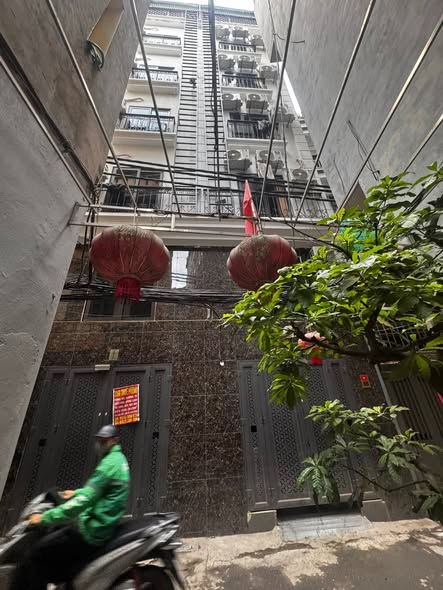 Căn hộ CHDV 70m² phố Phú Đô, Nam Từ Liêm, giá 15 tỷ - Đầu tư sinh lời ngay!