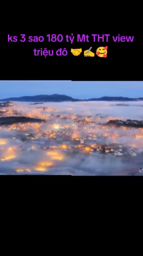 Khách sạn 3 sao Đà Lạt 955m² giá 180 tỷ - Cơ hội đầu tư hấp dẫn!