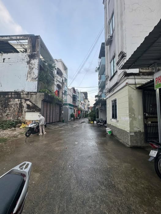 Đất nền Đông Hưng Thuận Q12 56.4m² giá 4.49 tỷ - Vị trí yên tĩnh, dân cư đông đúc!