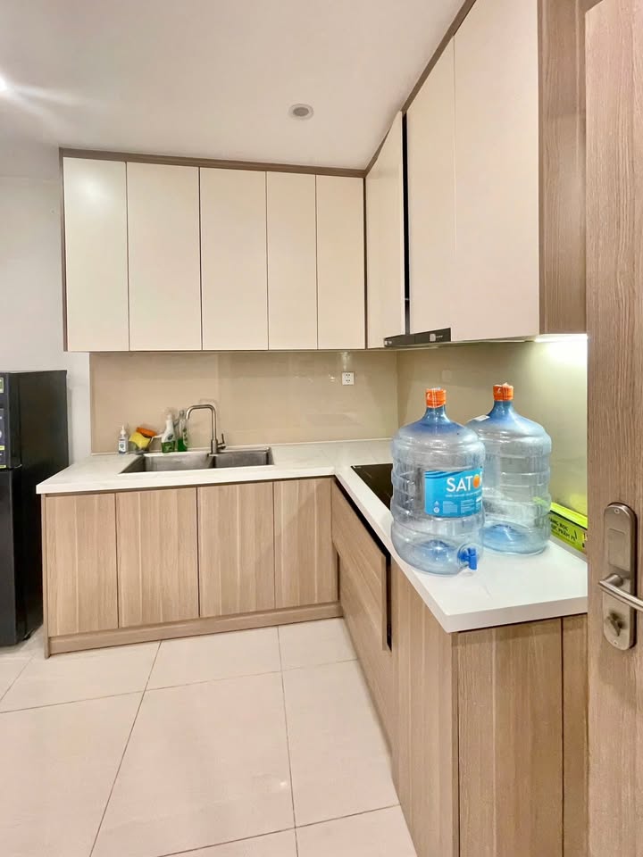 Căn hộ Vinhomes Grand Park Thủ Đức 1PN giá 7.2 triệu - Full nội thất sang trọng!