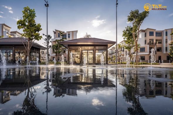 Shophouse T&T Millennia Long Hậu 147m² giá 11 tỷ - Đầu tư sinh lời ngay!